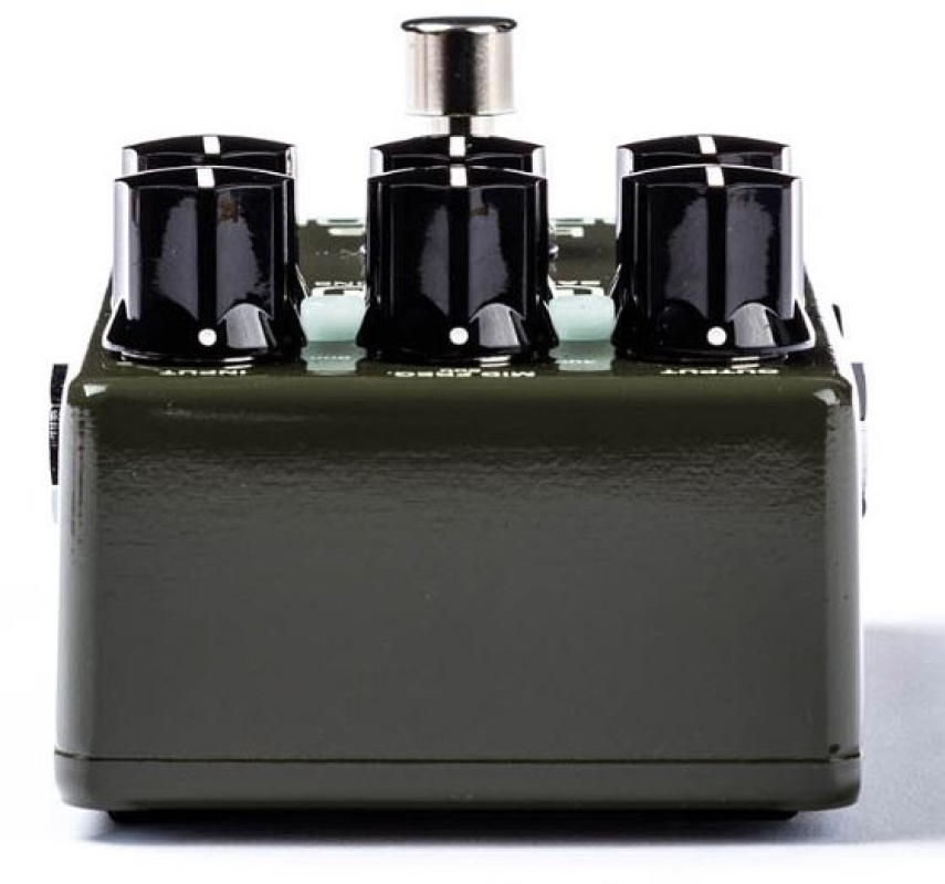 MXR M81 Bass Preamp